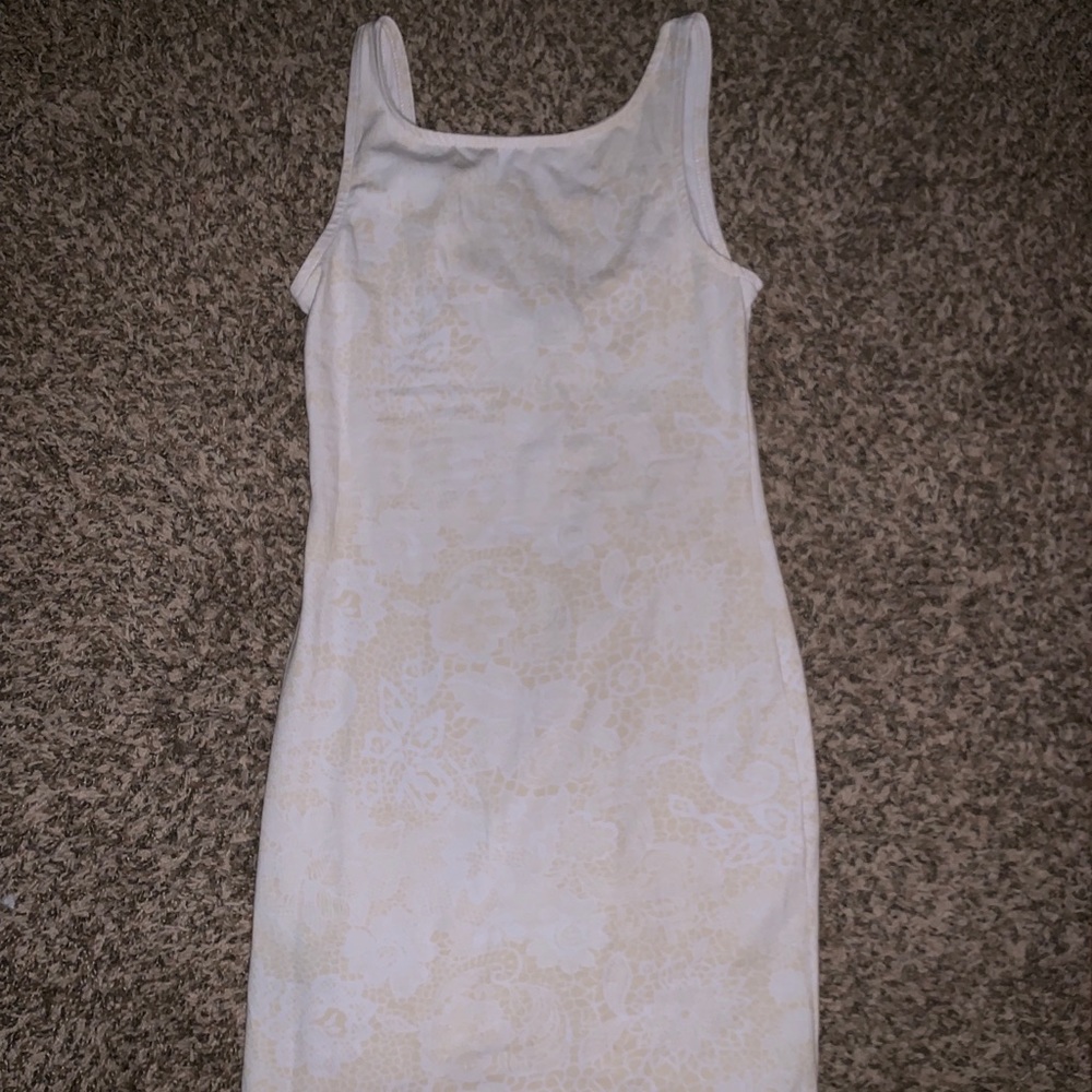 Cute, body-con/ short/ tank/ summer dress.
